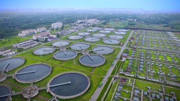 Sunresin utiliza el tratamiento de aguas residuales basadas en la recuperación